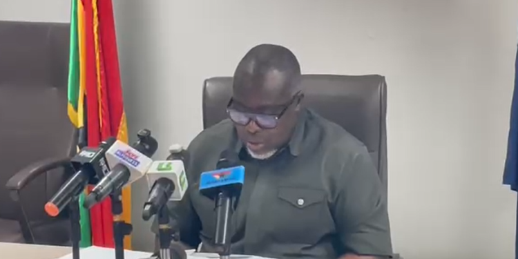 GRA Interdicts Four Officers Over Consignment Investigation, Launches Internal Disciplinary Process