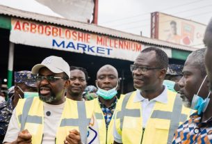 Central Bank Governor Urges Traders to Safeguard Banknotes During National Clean-Up