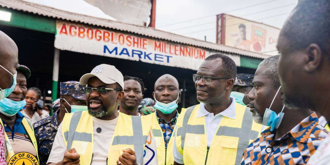 Central Bank Governor Urges Traders to Safeguard Banknotes During National Clean-Up