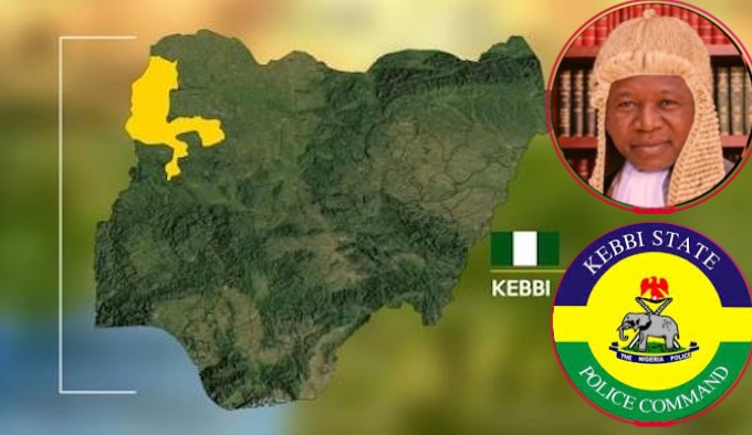 Kebbi State High Court Judge Abducted by Suspected Terrorists, Police Launch Rescue Operation