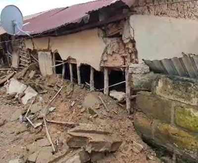 Over 100 Buildings Collapse as Floods Displace Nearly 1,900 in Samreboi – NADMO