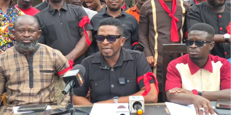 Ejisu Assembly Members Give MCE Jerryne Asante One-Week Ultimatum to Resign