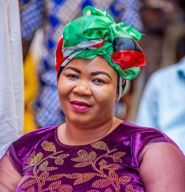 Hajia Charity Challenges Dr. Bawumia: Demand Accountability from Cecilia Dapaah Over World Bank Funds