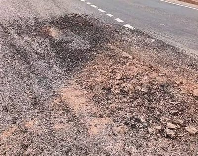 Upper East NDC Demands Immediate Repairs to Defective Sumbrugu–Namong Road