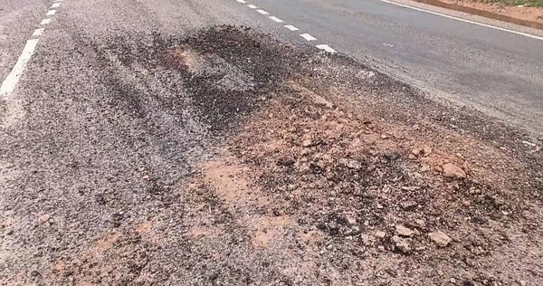 Upper East NDC Demands Immediate Repairs to Defective Sumbrugu–Namong Road