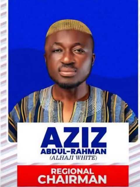 Alhaji Abdul-Aziz Abdul-Rahman