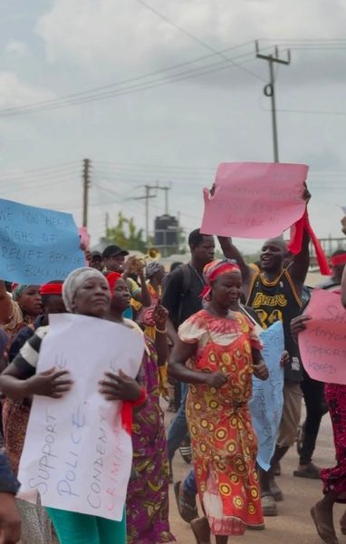 Upper East Market Traders in Bolgatanga Petition IGP to Retain Black Maria Security Team