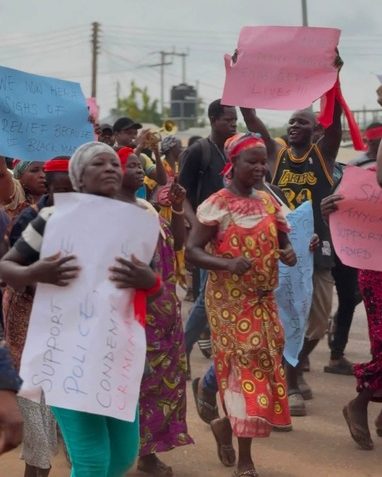 Upper East Market Traders in Bolgatanga Petition IGP to Retain Black Maria Security Team