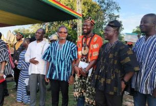 Echoes of the Past, Hope for the Future: Alagumgube Association Joins Emancipation Day at Paga Slave Camp