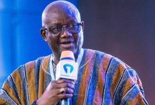 Paul Afoko Forgives NPP Over Suspension, Urges Unity Amid Party Challenges