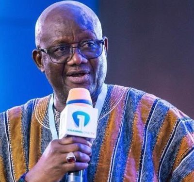 Paul Afoko Forgives NPP Over Suspension, Urges Unity Amid Party Challenges