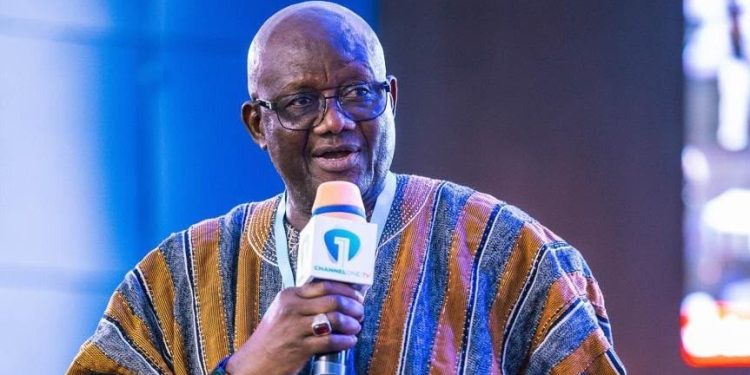 Paul Afoko Forgives NPP Over Suspension, Urges Unity Amid Party Challenges