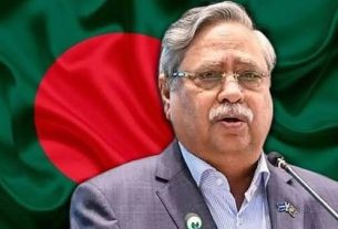 Bangladesh President Shahabuddin Resigns Amid Health Crisis, Leaving Hasina Without Allies in High Office
