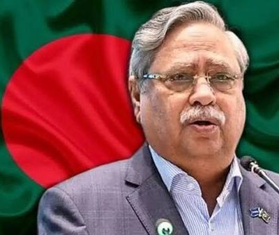 Bangladesh President Shahabuddin Resigns Amid Health Crisis, Leaving Hasina Without Allies in High Office