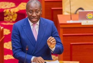 Minority Leader Afenyo-Markin Finally Sues GoldBod CEO Over Extortion Allegations