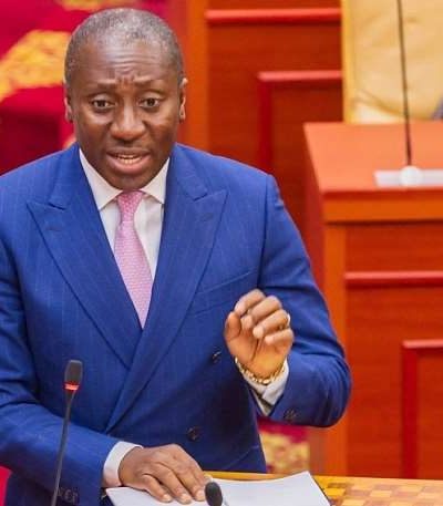Minority Leader Afenyo-Markin Finally Sues GoldBod CEO Over Extortion Allegations