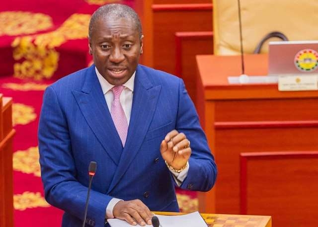 Minority Leader Afenyo-Markin Finally Sues GoldBod CEO Over Extortion Allegations