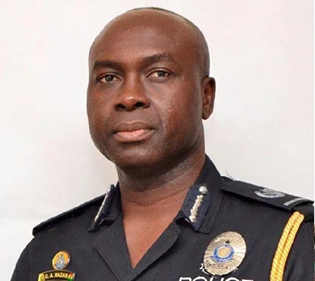 National Security Coordinator Calls for United Front Against Political Vigilantism