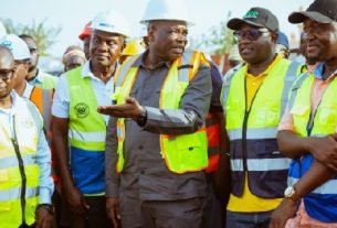 Roads Minister Warns Against Inflated Compensation Claims, Eyes EOCO Probe for Surveyors