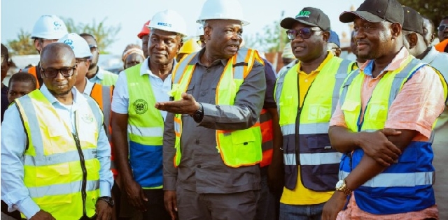 Roads Minister Warns Against Inflated Compensation Claims, Eyes EOCO Probe for Surveyors