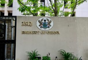 A Forensic Audit Uncovers $19.37 Million in Irregular Proceeds at Ghana’s Embassy in Washington D.C.