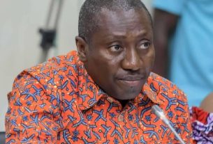Minority Leader Afenyo-Markin Brushes Off Legal Threats Over “Extortionist” Tag, Focuses on Accountability