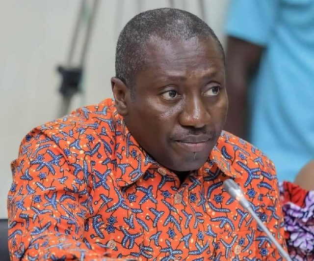 Minority Leader Afenyo-Markin Brushes Off Legal Threats Over “Extortionist” Tag, Focuses on Accountability