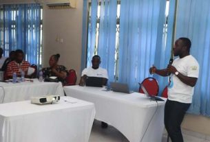 Climate Change Whiplash Threatens Water, Food Security Across Northern Ghana