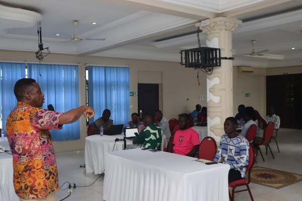 BEWDA Launches Advocacy Project to Empower Journalists and Communities on Climate Justice