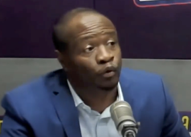  Fiifi Boafo Urges GOLDBOD to Address Gold Losses, Not Trade Insults