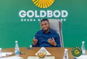GOLDBOD Boss Dares Minority to Pursue Parliamentary Probe Over $1.7bn Loss