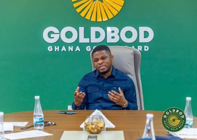 GOLDBOD Boss Dares Minority to Pursue Parliamentary Probe Over $1.7bn Loss