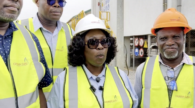 Ghana Gas Charts Expansion Path, Eyes Onshore Pipeline to Boost Power and Industry