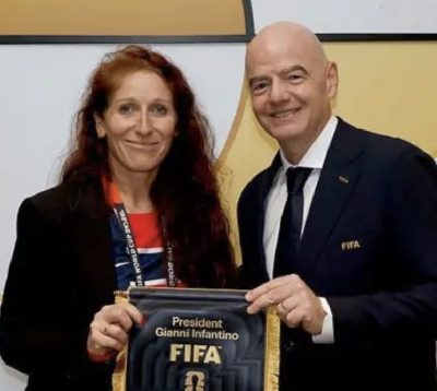 Norway call for Infantino to resign as Mexico and Argentina back president