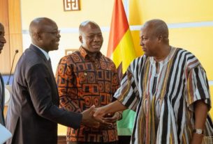 Mahama Backs Bawku Revitalisation Committee to Lead Area’s Recovery