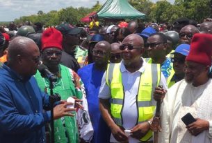 President Mahama Promises Upper East Airport Within 24 Months, Envisions Economic Boom