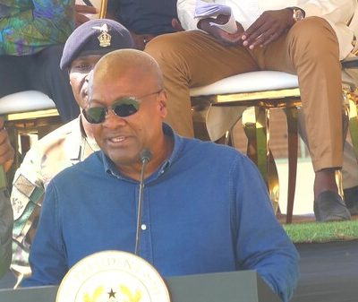 President Mahama Announces Construction of 30 New E-Blocks to Boost Secondary Education