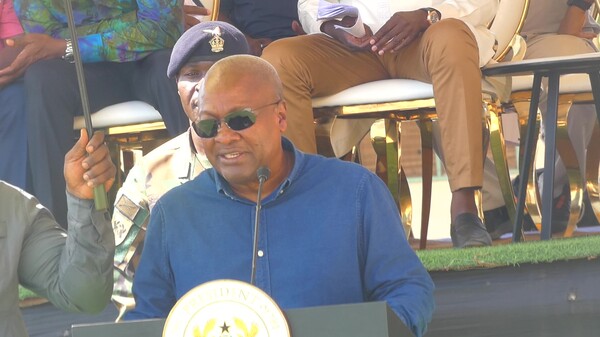 President Mahama Announces Construction of 30 New E-Blocks to Boost Secondary Education