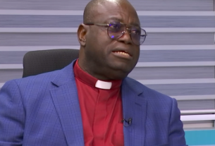 Presbyterian Moderator Urges Political Will and Unity to End Galamsey