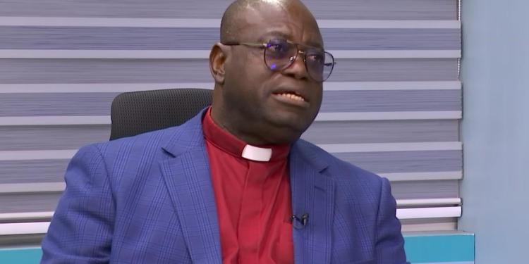 Presbyterian Moderator Urges Political Will and Unity to End Galamsey
