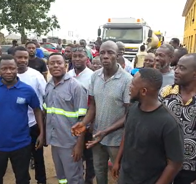 Petroleum Tanker Drivers Begin Three-Day Strike Over Poor Yard Conditions at Kumasi Depot