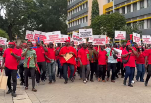 Ghana Mineworkers’ Union Demands Release of Locked-Up Savings for Over 19,000 Miners
