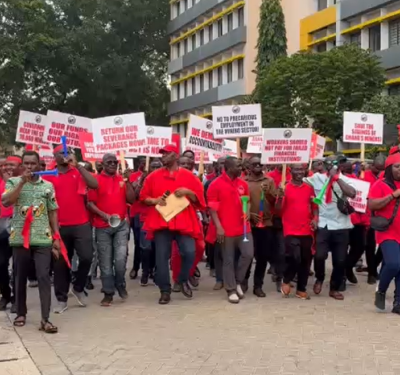 Ghana Mineworkers’ Union Demands Release of Locked-Up Savings for Over 19,000 Miners