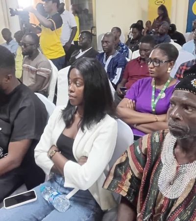 MTN Ghana Celebrates Growth, Community Impact, and Commitment to Digital Equality at 2026 Editors Forum