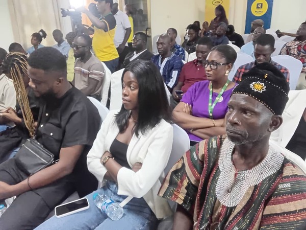 MTN Ghana Celebrates Growth, Community Impact, and Commitment to Digital Equality at 2026 Editors Forum