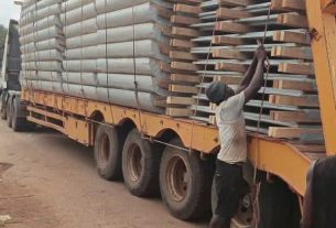 Aggrieved Talensi Youth Question NDC Communication Officer Over Road Project Materials