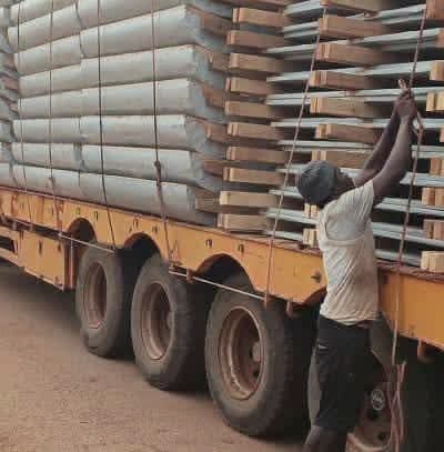 Aggrieved Talensi Youth Question NDC Communication Officer Over Road Project Materials