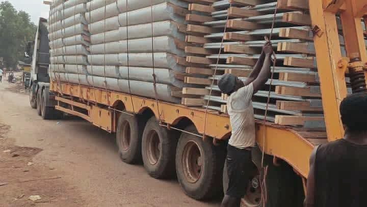 Aggrieved Talensi Youth Question NDC Communication Officer Over Road Project Materials