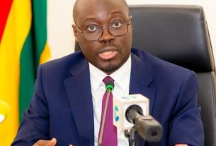 Finance Minister Forson Vows Disciplined Approach to Project Financing to Safeguard Ghana’s Economy