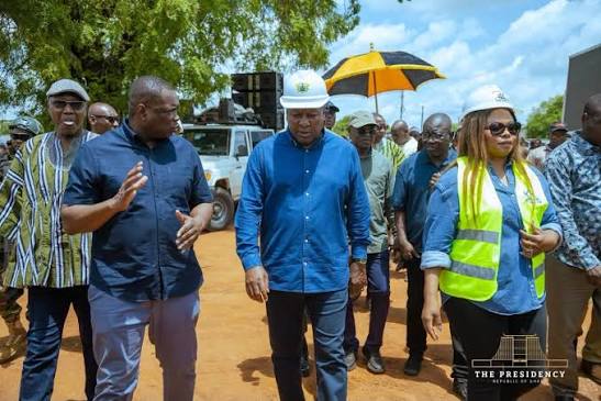 Upper East Region to Benefit from 267.52km Road Expansion Under Government’s Big Push Initiative
